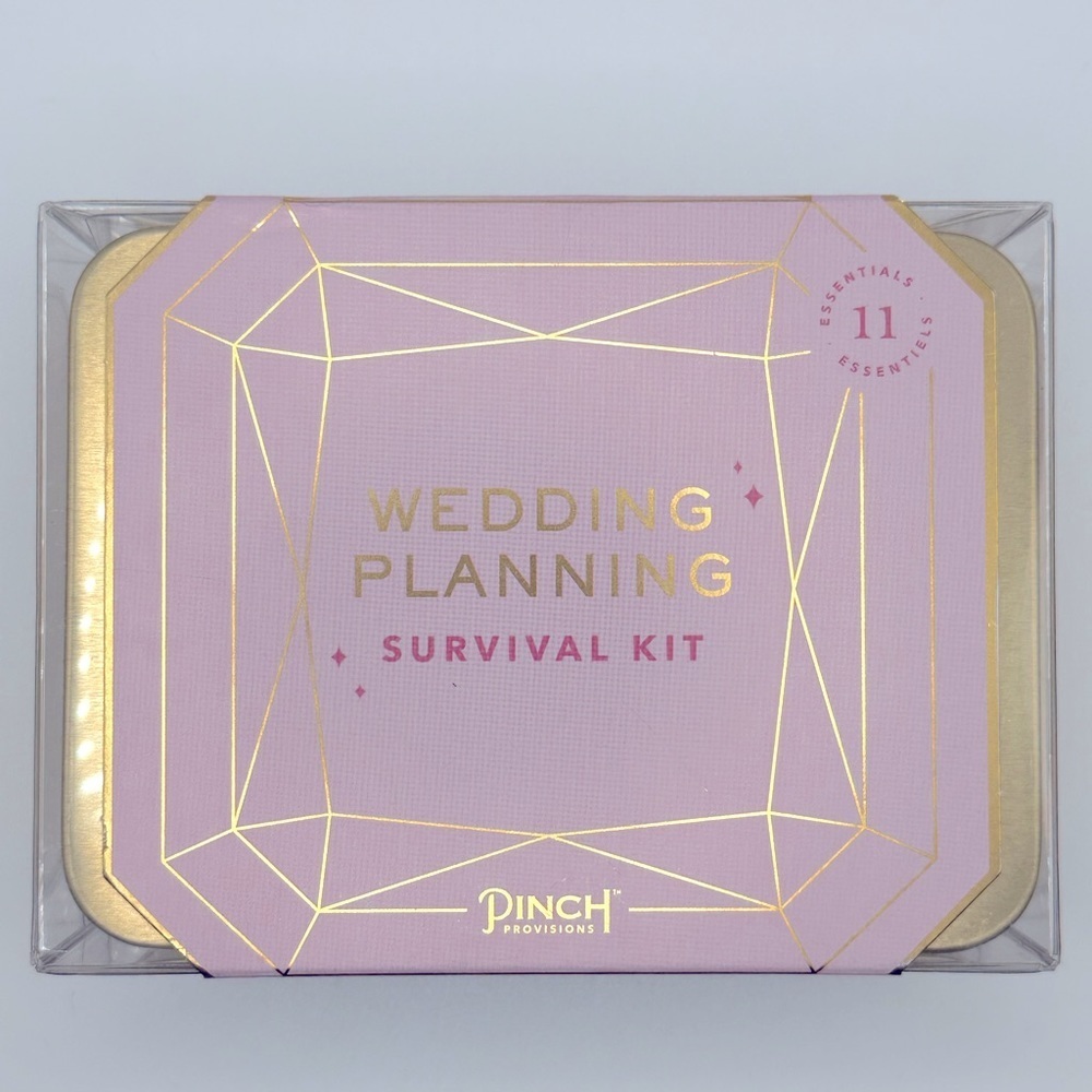Pinch Provisions Wedding Planner Survival Kit- Paper Source
